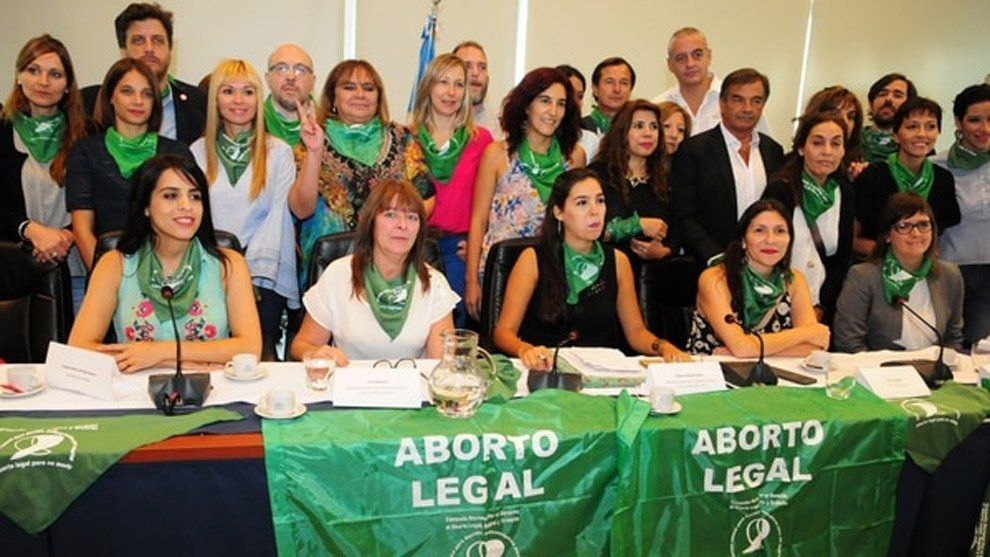 Diputados comenzó a debatir la despenalización del aborto