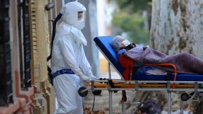 En las últimas 24 horas fueron informados casi 20 mil nuevos contagios de coronavirus.