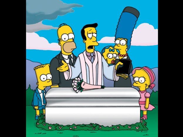 La temporada 25º de Los Simpsons traerá la muerte para un personaje