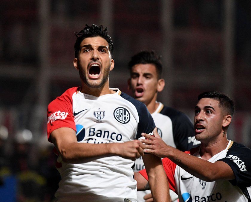 La otra Copa: San Lorenzo juega en Brasil para seguir en la Sudamericana