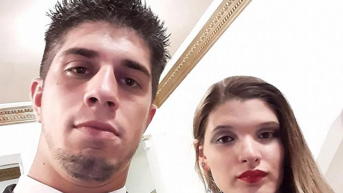 Caso Agostina: ¿Qué fue ese grito?, el mensaje que complica a la pareja de Barrelier