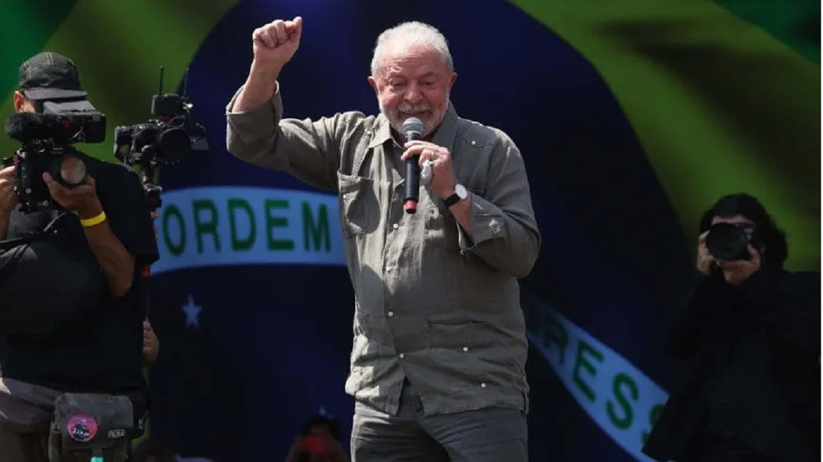 Lula hizo una encuesta y la mayoría quiere que gane Argentina
