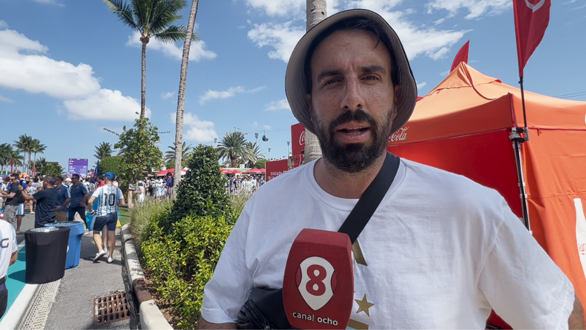 Flavio Azzaro: Argentina es candidata a salir campeona