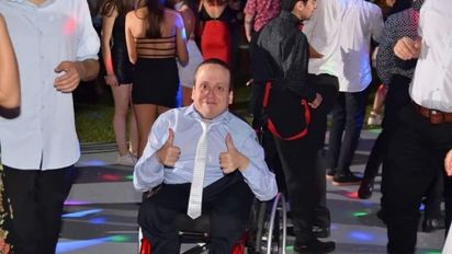 Dolor por la muerte de un periodista sanjuanino