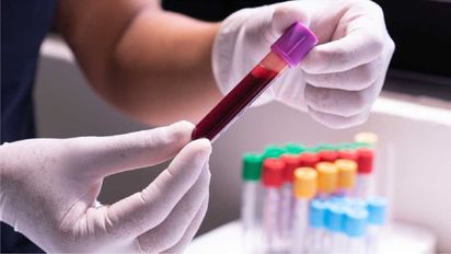 Abrieron un consultorio de testeos en el Hospital Rawson