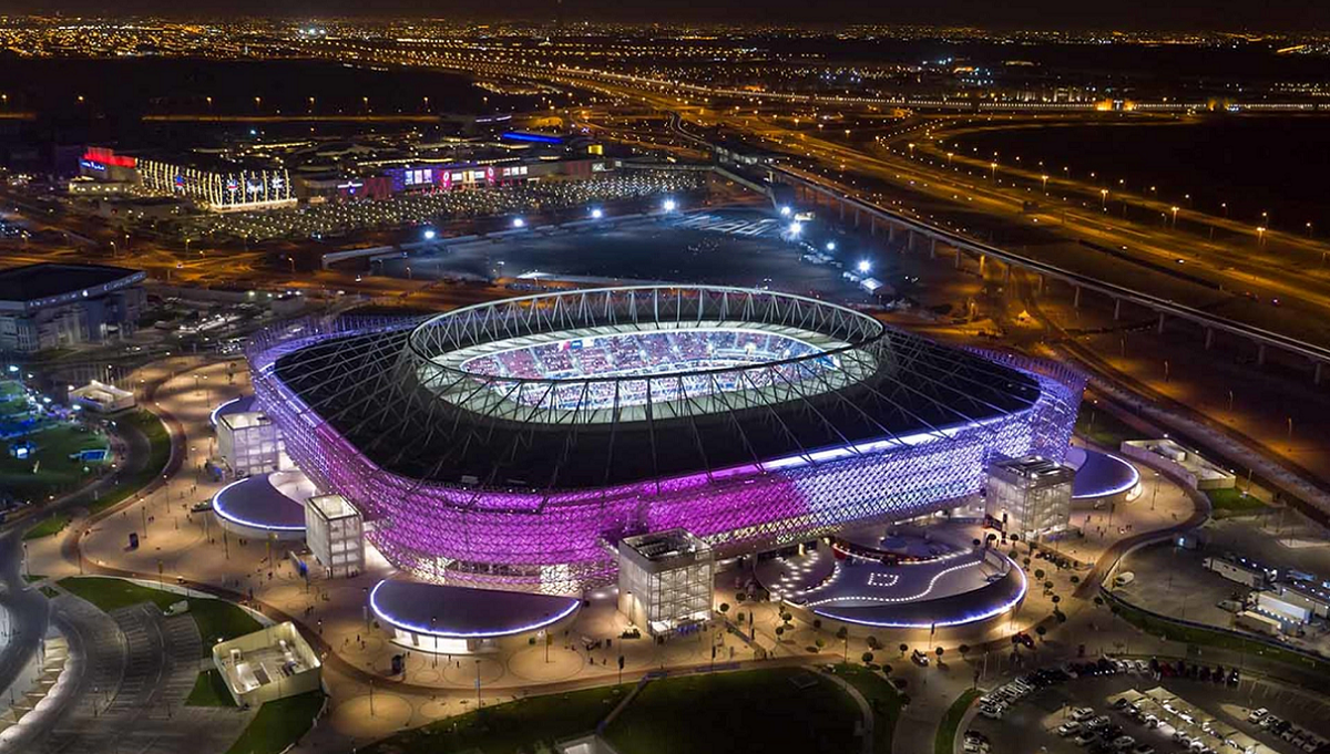 La FIFA eligió el estadio para los repechajes de Qatar 2022