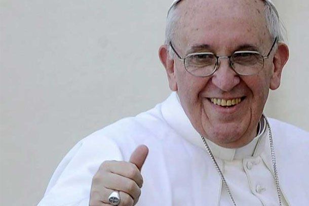 Gracias al Papa, el Vaticano entró en la era de los smartphones