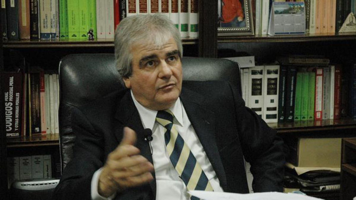 El juez federal Leopoldo Rago Gallo obtuvo el aval del Senado para continuar en su cargo