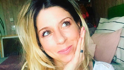 Florencia Bertotti causó revuelo entre los fans de Floricienta