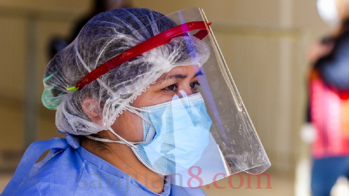 Un hombre de 57 años falleció por Covid19 en San Juan