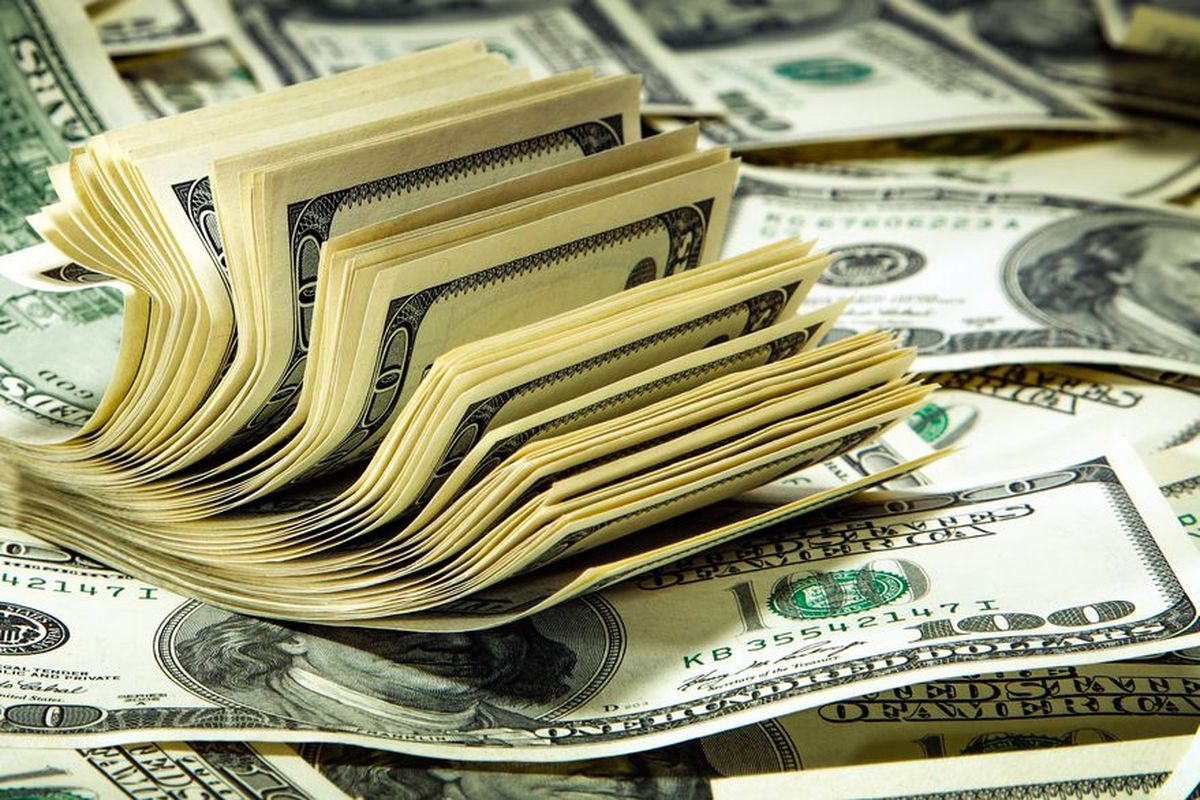 El dólar cotiza a $ 125 en el Banco Nación