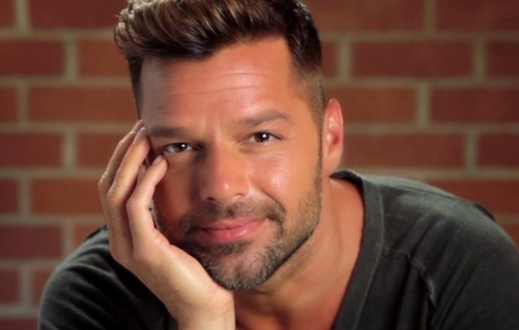 Ricky Martin da detalles de su boda que está organizando con su novio