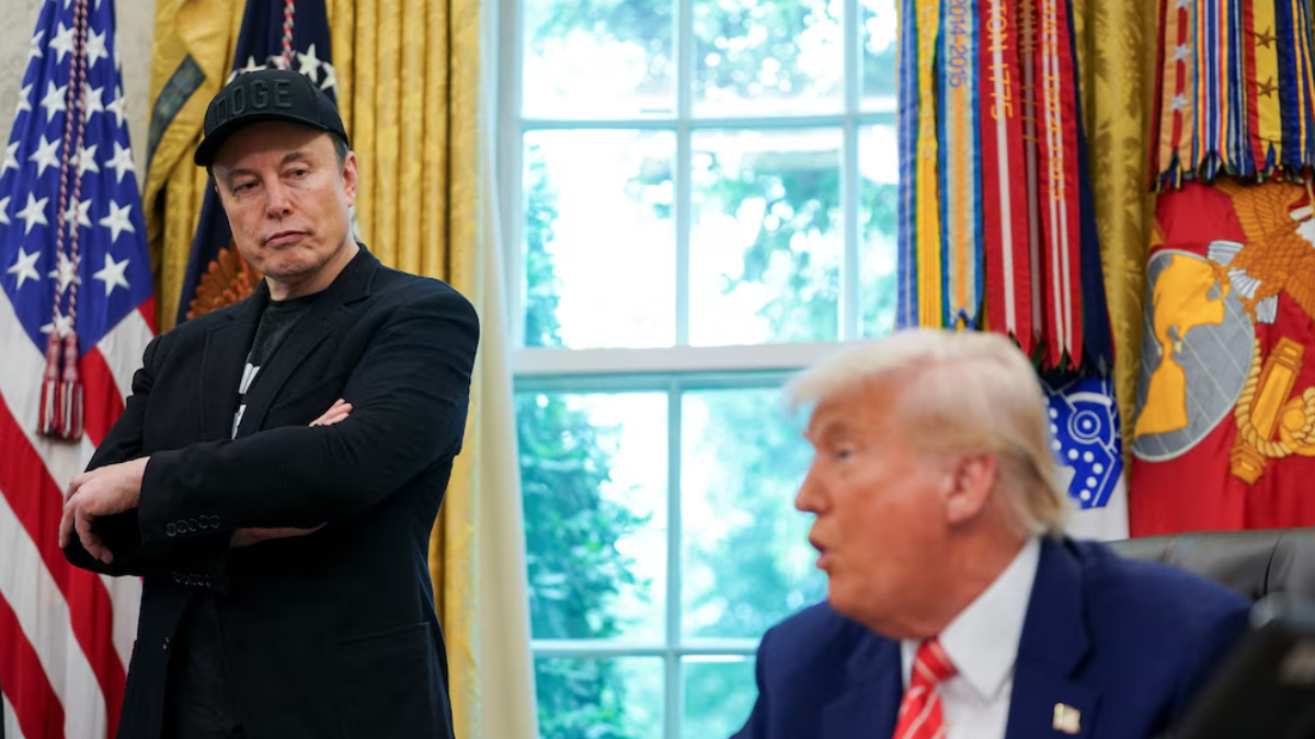 Musk tras su salida del Gobierno de Trump: Estoy muy decepcionado