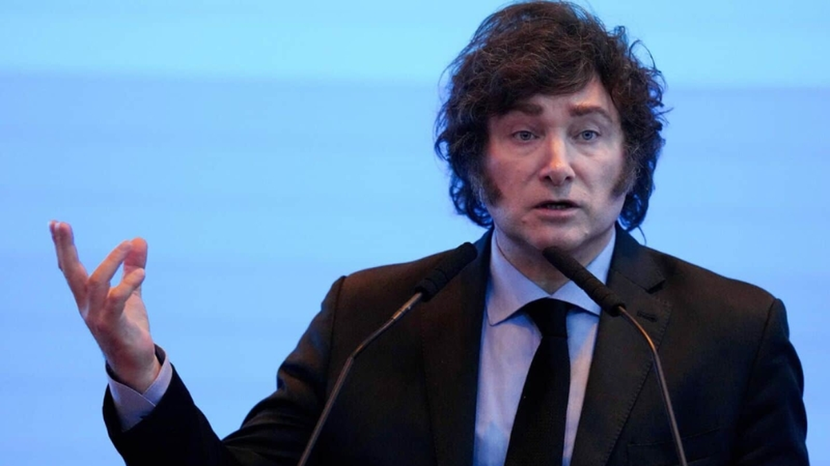 Javier Milei volvió a cuestionar la Carta Orgánica del Banco Central: Es un disparate