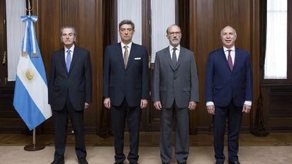 La Corte Suprema postergará las definiciones sobre la coparticipación de CABA