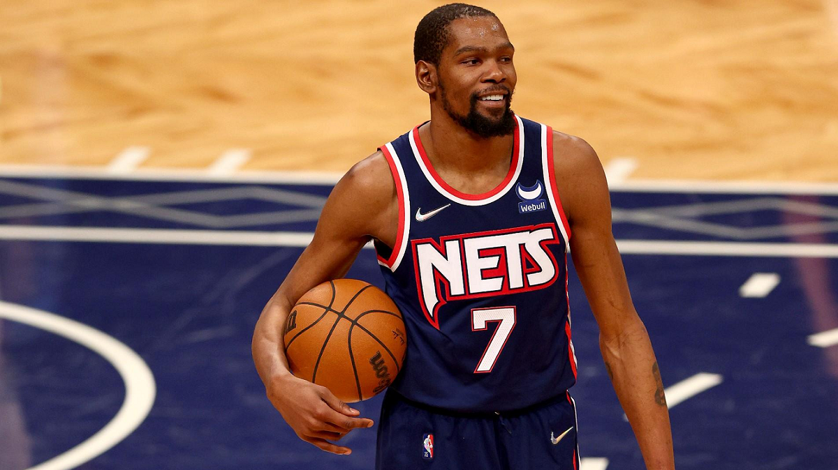 Kevin Durant no cambia y seguirá jugando en Brooklyn Nets
