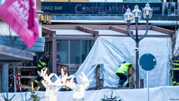 Decenas de muertos en Suiza por un incendio en una estación de esquí