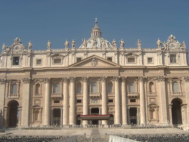 Las autoridades del Banco del Vaticano presentaron sus renuncias