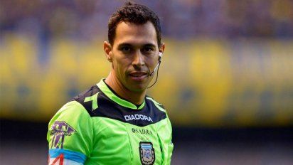 Facundo Tello será el árbitro para la final de la Copa Maradona que animarán Boca y Banfield en San Juan. 