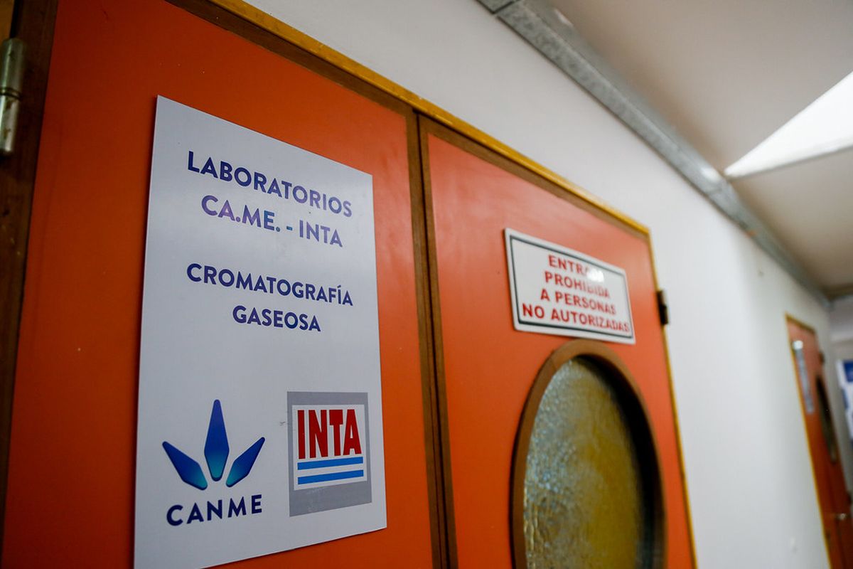 Inauguraron el Laboratorio de CanME, en Pocito