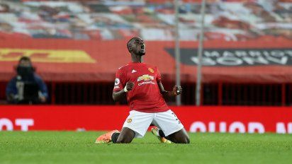 Manchester United manda en la Premier League. 