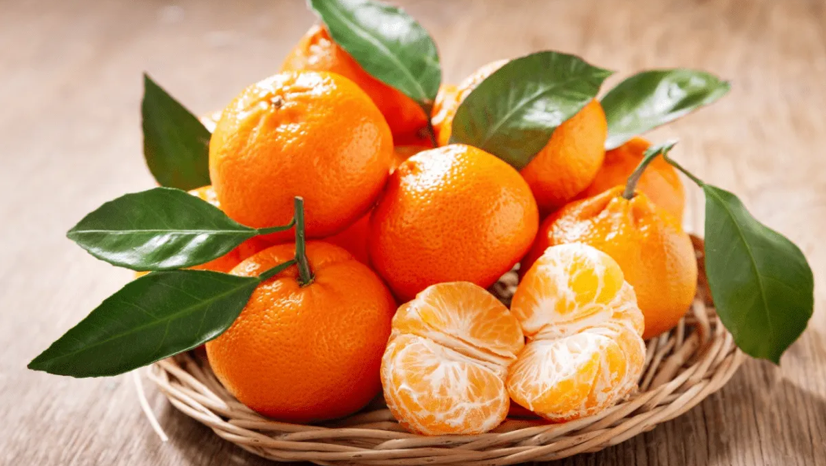 Conocé todos los beneficios de la cáscara de mandarina