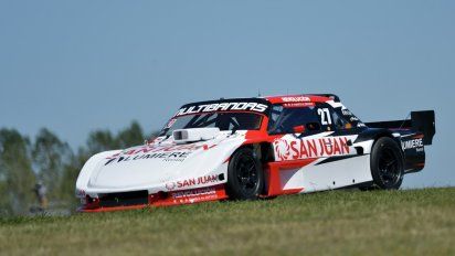 TC: complicada clasificación de Facundo Della Motta