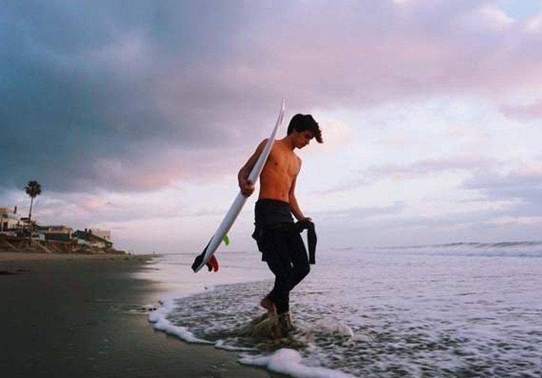 ¡Conocé al hijo modelo de Pamela Anderson!