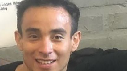 Cuatro denuncias apuntan contra el catequista Cristian Guillén.