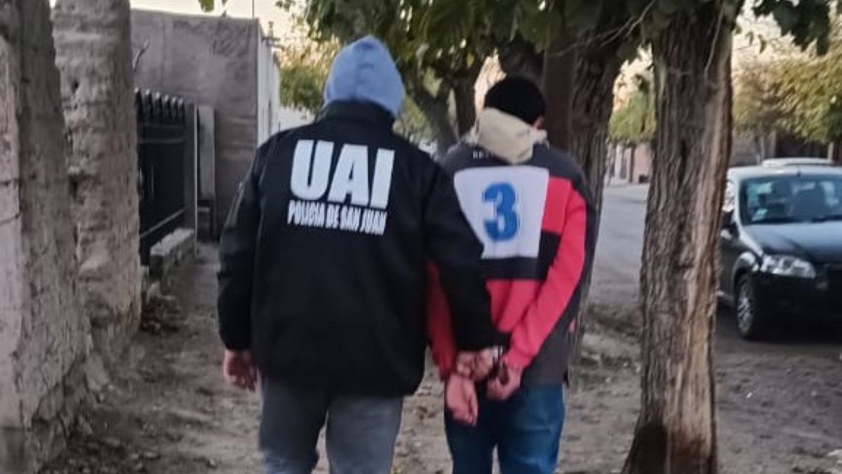 Recuperaron objetos robados en Capital y detienen a un sospechoso