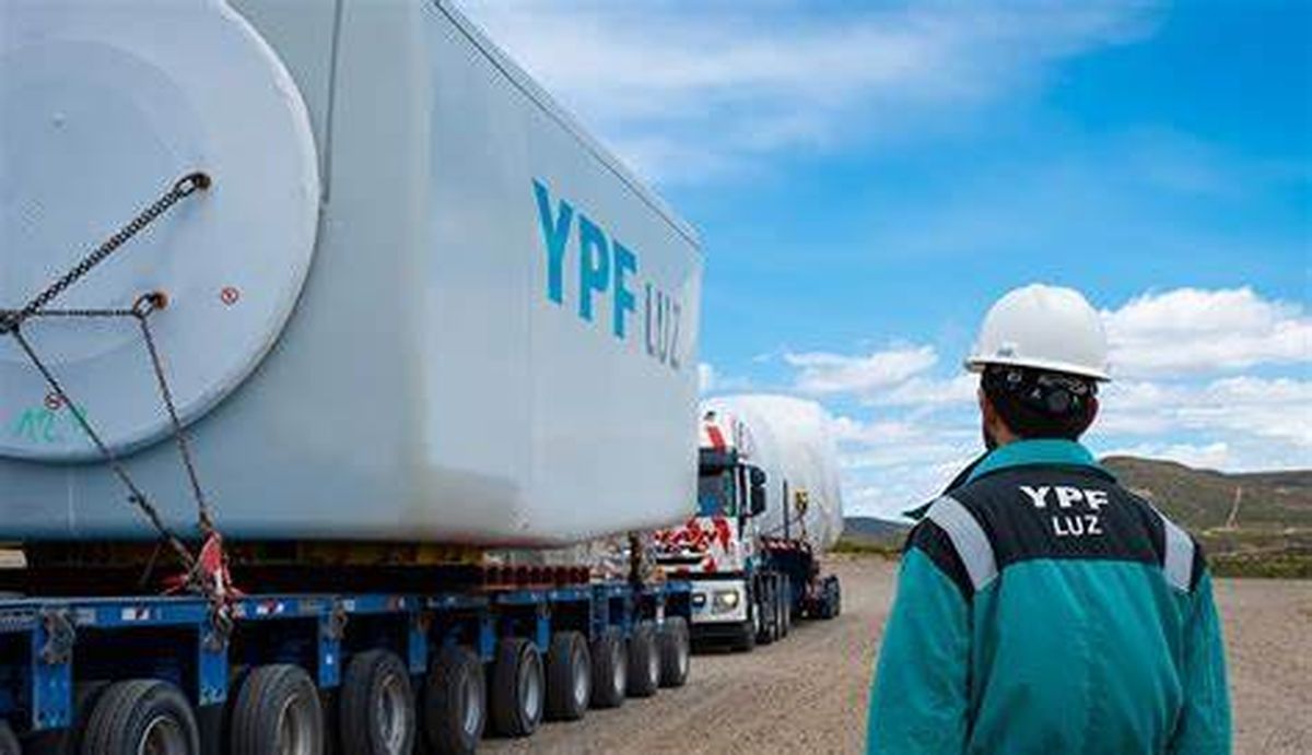 YPF Luz advirtió que el gas es el complemento justo de las energías renovables