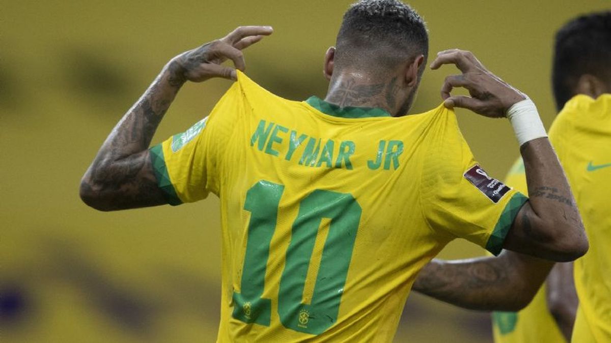 Neymar sobre su futuro en la Selección de Brasil: No puedo garantizar que...