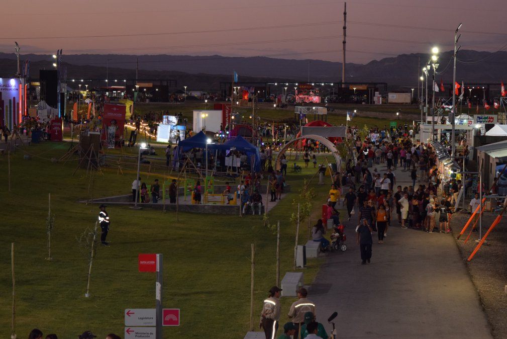 En VIVO seguí la inauguración de la Fiesta Nacional del Sol