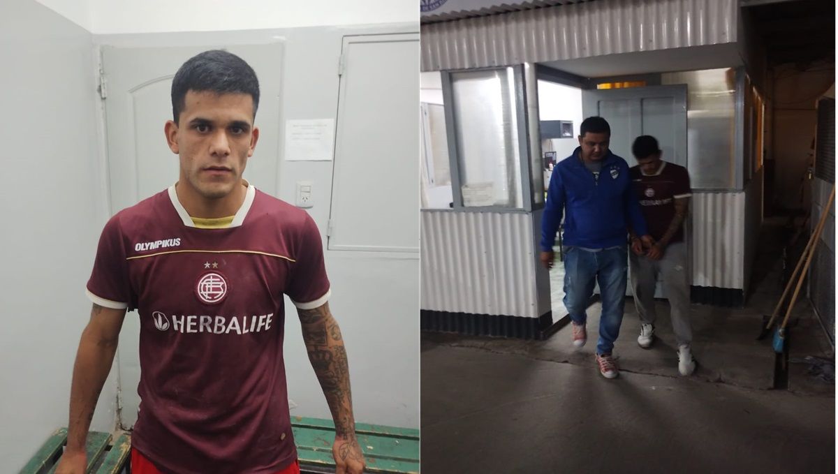 Atraparon a un homicida que se había fugado del Penal