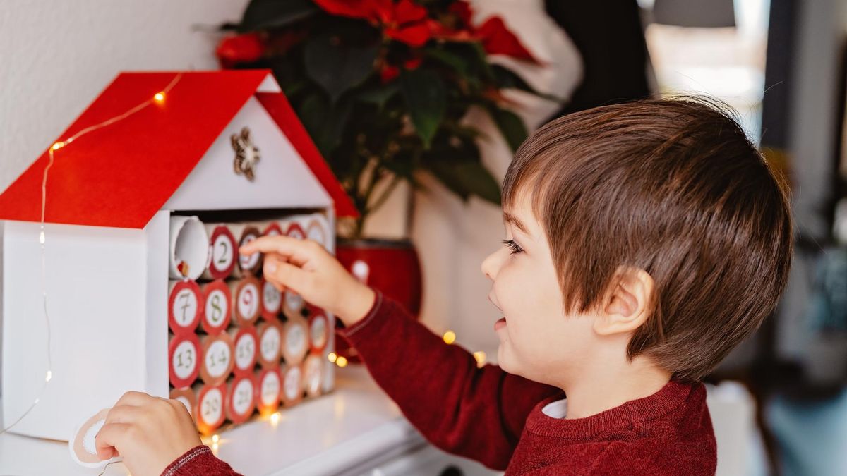 Tradición navideña: qué es el calendario de Adviento