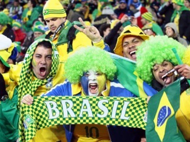 Será una fiesta: Río de Janeiro declaró asueto para los días de Mundial