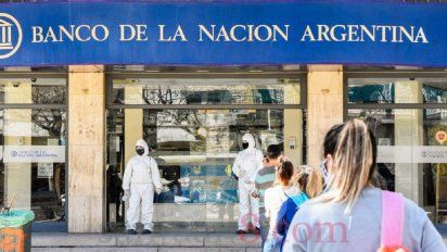 Garantizaron la atención de bancos durante el confinamiento.