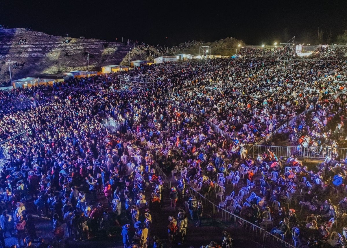 Jáchal se prepara con reservas al tope y habilitarán casas de familia Jáchal se prepara con reservas al tope y habilitarán casas de familia