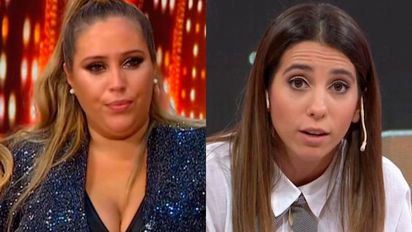 Mar Tarrés apuntó contra Cinthia Fernández.