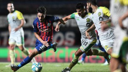 Aldosivi empató sin goles ante San Lorenzo y se quedó afuera