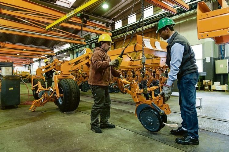 Autorizaron a todas las industrias sanjuaninas a operar desde este lunes