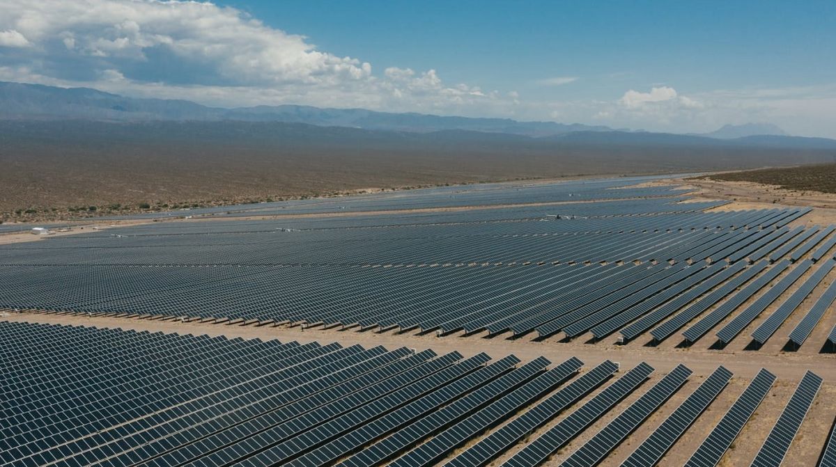 Inversionista de los parques solares de San Juan aportará hasta US$ 500 millones en obras