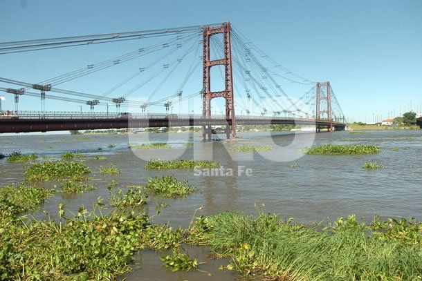 Por La Crecida Del Paraná Declararon La Emergencia Hídrica