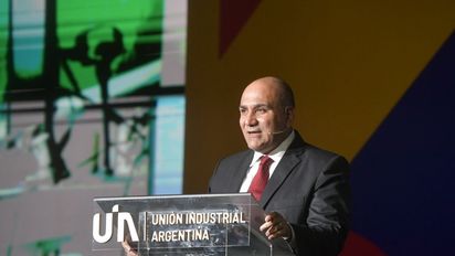 Juan Manzur se refirió a la negociación de la deuda con el FMI.