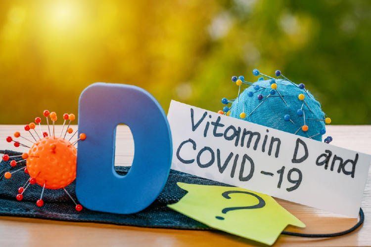 Vitamina D contra el COVID-19