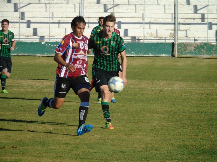 La Liga Sanjuanina programó la primera fecha del Torneo de Invierno de fútbol
