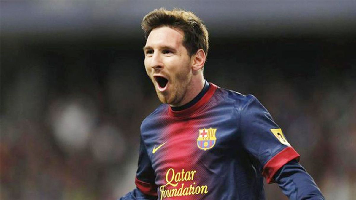 Messi no para e irá por otro récord está a dos goles de Alfredo Di Stéfano