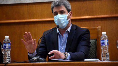 Paritarias: Pondremos la mejor voluntad para encontrar un acuerdo