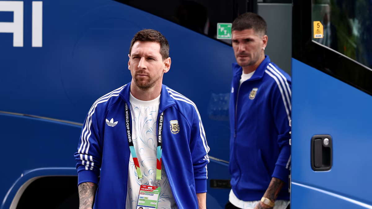Vivo: Argentina enfrenta a Inglaterra en una semifinal que paraliza al mundo