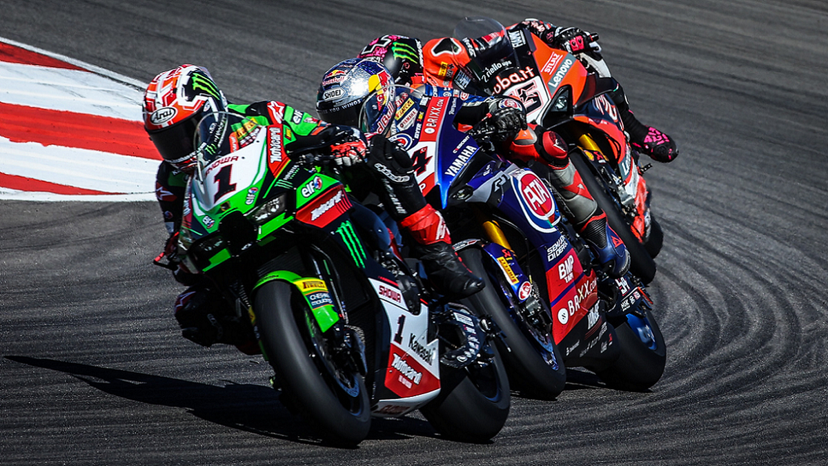 El Superbike puso fecha en San Juan para el 2022